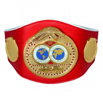 Boxing Championship Belt