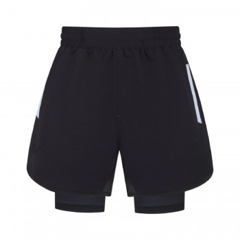 Ladies Hybrid Shorts